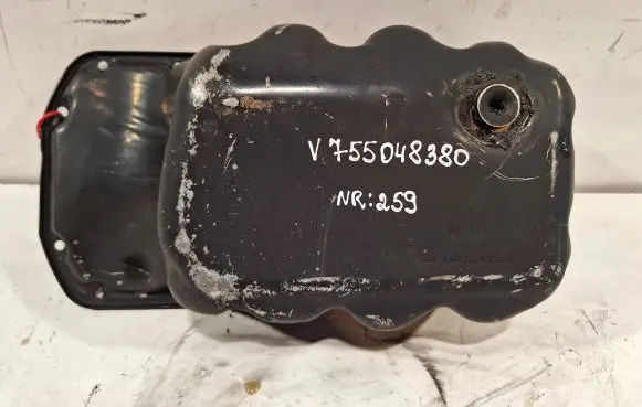 Peugeot 207 Oil sump V755048380