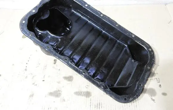 Chevrolet Aveo Oil sump 96518397
