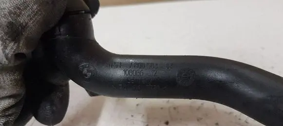 BMW 1 E81 E87 Engine coolant pipe/hose 780058302 1153780058302