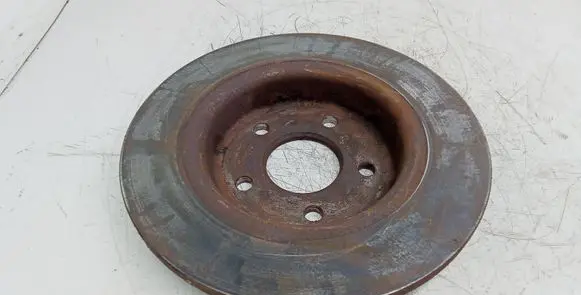 Volvo C30 Rear brake disc