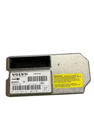 Volvo S80 Airbag control unit/module P30667469