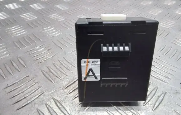 Infiniti Q70 Y51 Tire pressure control unit 407404AM0A