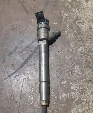 Renault Trafic III (X82) Fuel injector 0445110569