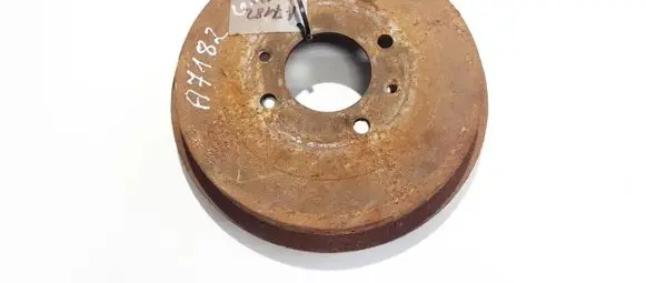 Citroen Xsara Drum brake (rear) 