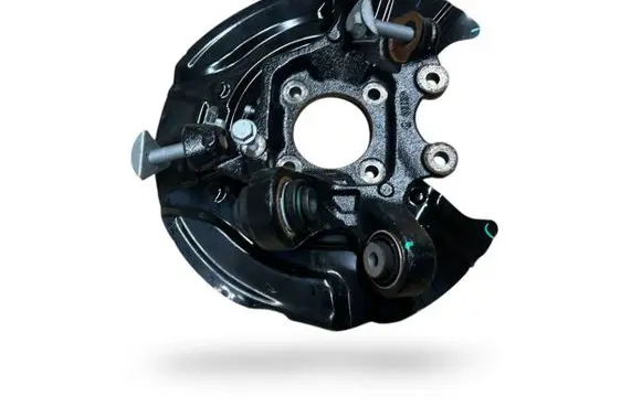 BMW X3 F25 Rear wheel hub spindle/knuckle 6790497 6797569 33406797569