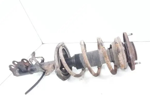 Toyota Corolla Verso E121 Front shock absorber with coil spring