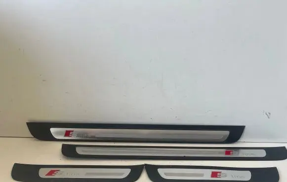 Audi A4 S4 B8 8K sill trim set (inner) 8K0853373C 8K0853373 8K0853373B