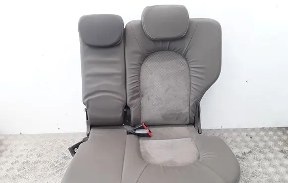 Lancia Musa Rear seat 