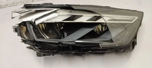 Audi A1 Headlight/headlamp 82a941034e