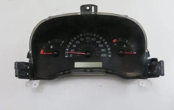 Fiat Punto (188) Speedometer (instrument cluster) 51744552