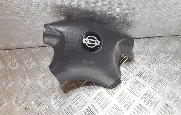 Nissan Almera N16 Steering wheel airbag 531937400