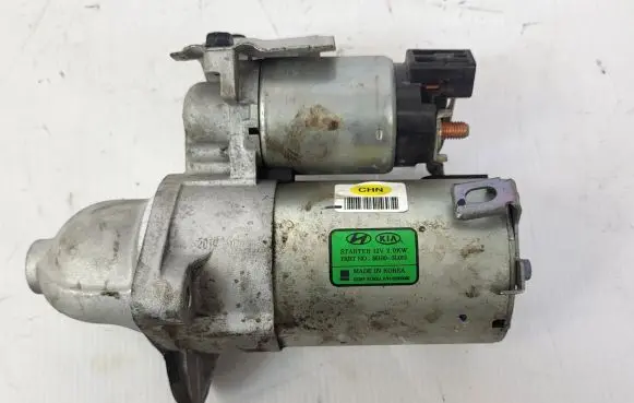 KIA Stinger Starter motor