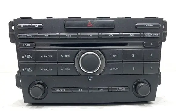 Mazda CX-7 Radio/CD/DVD/GPS head unit EH6466ARX