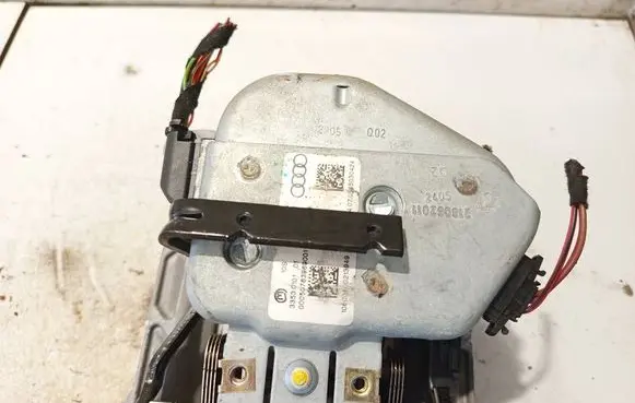 Steering wheel lock