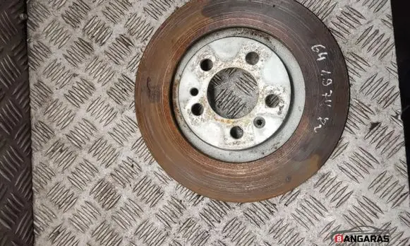 Volkswagen Golf IV Front brake disc