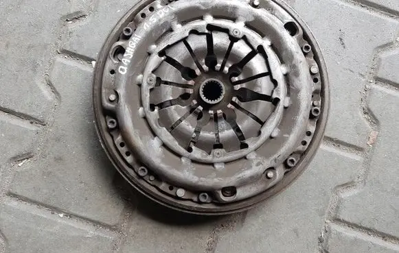 Nissan Qashqai Clutch set kit 8200926712ET