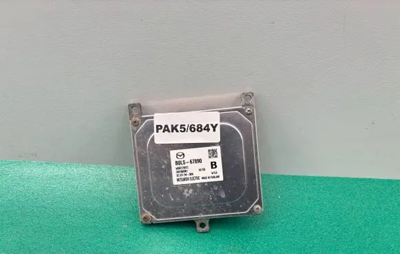 Mazda 3 Other control units/modules B0L5-67890