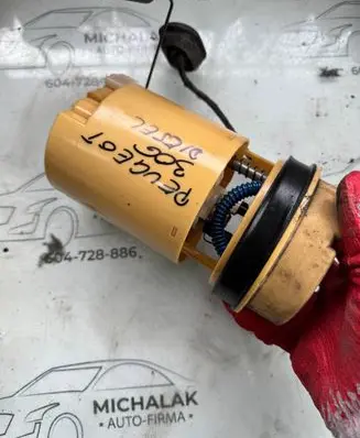 Peugeot 306 In-tank fuel pump 9639913780 22822212