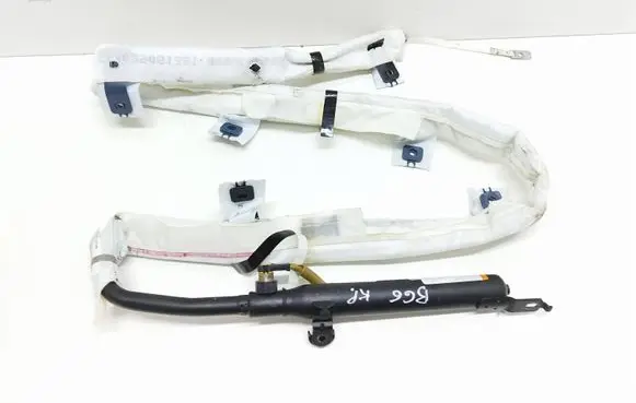 Roof airbag
