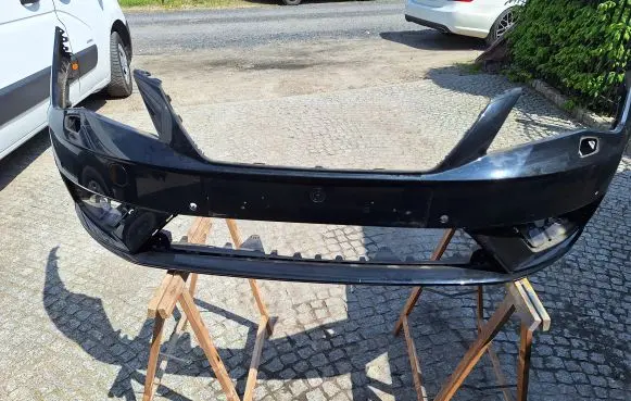 Seat Leon (5F) Front bumper 5F0807225 14884SG4 5F0807217JC