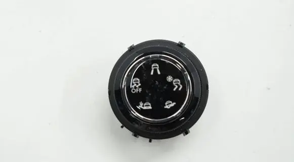 Peugeot 3008 II Suspension ride height/mode switch 98113880VDACR 98113880VD