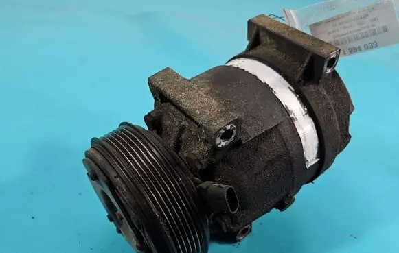Renault Laguna II Air conditioning (A/C) compressor (pump) IMPRK1594033