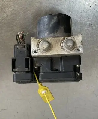 Ford Fiesta Master brake cylinder DOFORDFIESTAMK6
