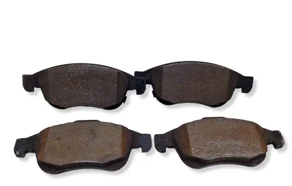 Jeep Renegade Brake pads (front) 102890614 PA4309GF