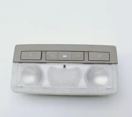 Opel Insignia A Headlining lighting console trim 13285100