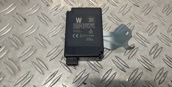 Toyota Yaris Tire pressure control unit 89760D011