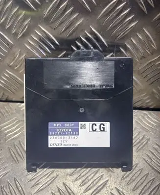 Toyota RAV 4 (XA40) Other control units/modules 8922142130