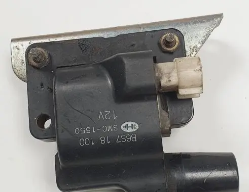 Mazda 323 High voltage ignition coil B6S718100