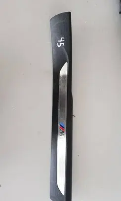 BMW X5 F15 Side skirt rear trim 19184810