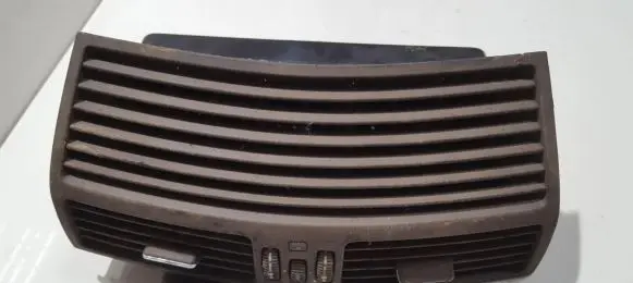 Mercedes-Benz S W220 Dash center air vent grill 2208300554
