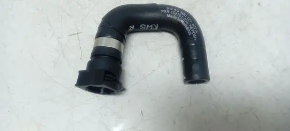 Volkswagen Golf VII Engine coolant pipe/hose 3Q0121107A