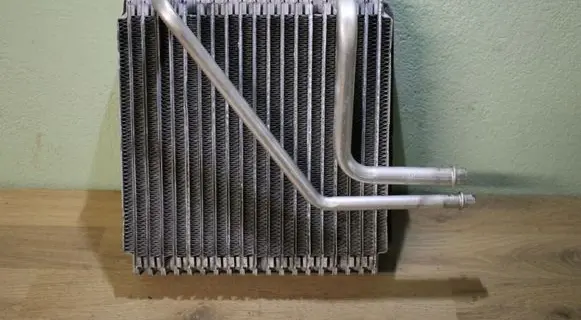 Volkswagen Sharan Air conditioning (A/C) radiator (interior) 