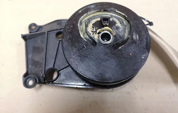 Chrysler 300 - 300C Air flap motor/actuator M8679001