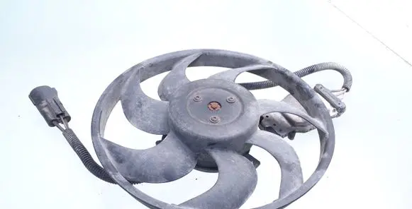Volvo S80 Fan impeller 3136613284 1137328432
