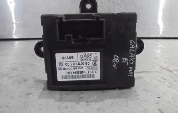 Ford Galaxy Door control unit/module 7G9T14B534BD