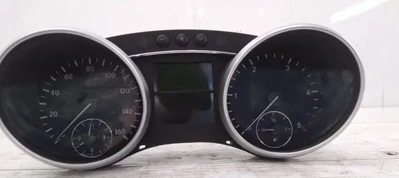Mercedes-Benz ML W164 Speedometer (instrument cluster) A2C53168071 A1645405847 A2C53192046