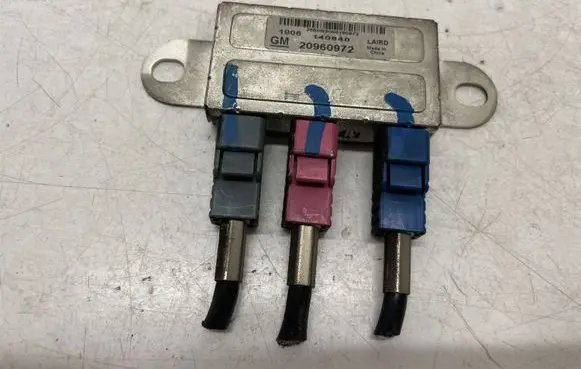 Opel Mokka X Other control units/modules 20960972