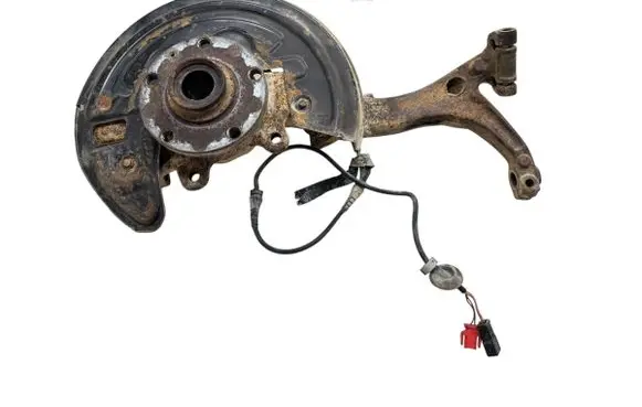 Volkswagen PASSAT B5.5 Front wheel hub spindle knuckle 3B0615311