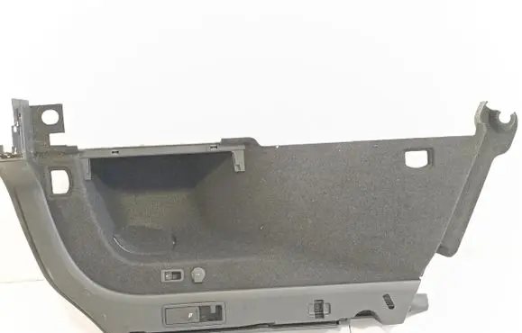 Volkswagen PASSAT B8 Trunk/boot side trim panel 3G9867428N 3G9867428 3G9862160
