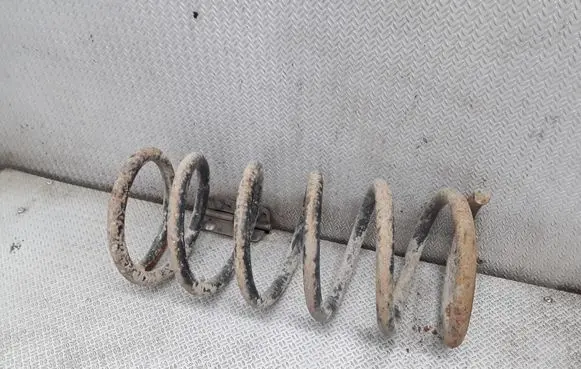 Fiat Ducato Front coil spring