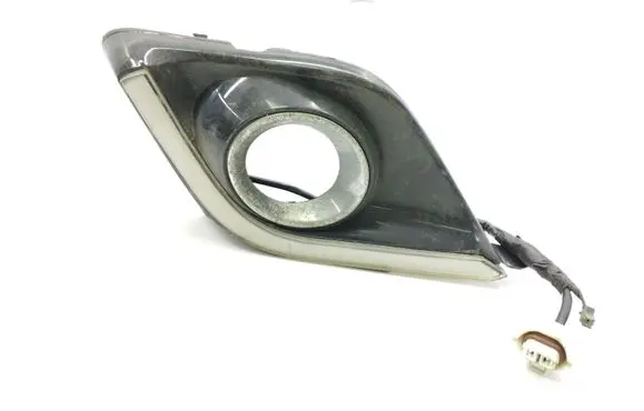 Mazda 3 II Front fog light trim/grill