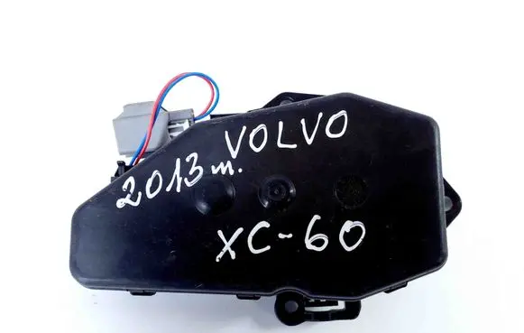 Tailgate/trunk/boot lift motor