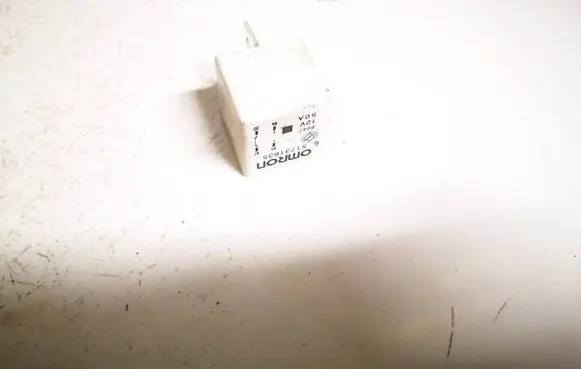 Fiat Bravo Other relay 51731635