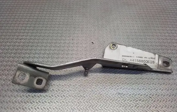 Renault Kangoo II Engine bonnet/hood hinges 654018491R