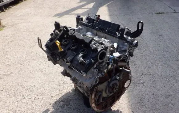 Ford F150 Engine FL34
