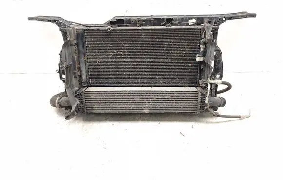 Audi A4 S4 B8 8K Radiator support slam panel